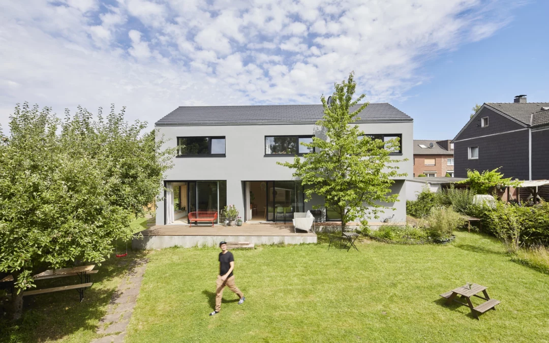 LIND – Wohnhaus